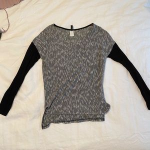 C&G Boutique Long Sleeve Blouse - image 1